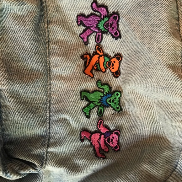 vintage backpack - Picture 5 of 7